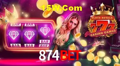 Bônus e promoções da 874Bet