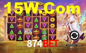 Cashback e recargas na 874Bet